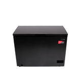 Frigidaire 10.0 Cu. Ft. Chest Freezer, Black