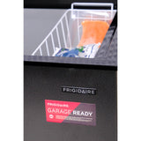 Frigidaire 10.0 Cu. Ft. Chest Freezer, Black