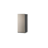 Frigidaire 10 Cu. Ft. Upright Convertible Refrigerator/Freezer, VCM Platinum design