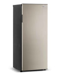 Frigidaire, 10.0 Cu. Ft. Upright Convertible Refrigerator/Freezer, Platinum