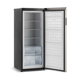 Frigidaire, 10.0 Cu. Ft. Upright Convertible Refrigerator/Freezer, Platinum