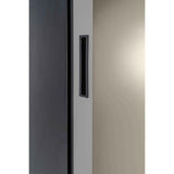 Frigidaire 10.0 Cu. Ft. Upright Convertible Refrigerator/Freezer, Platinum