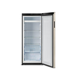 Frigidaire 10.0 Cu. Ft. Upright Convertible Refrigerator/Freezer, Platinum