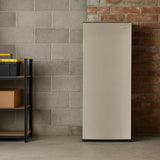 Frigidaire, 10.0 Cu. Ft. Upright Convertible Refrigerator/Freezer, Platinum