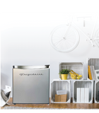 Frigidaire, 1.1 Cu. Ft. Upright Freezer, Platinum