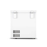 Frigidaire, 2.1 Cu. Ft. Chest Freezer, White