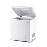 Frigidaire, 2.1 Cu. Ft. Chest Freezer, White