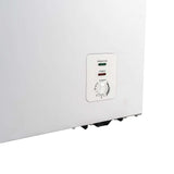 Frigidaire, 2.1 Cu. Ft. Chest Freezer, White