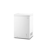 Frigidaire, 3.5 Cu. Ft. Chest Freezer, White