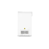 Frigidaire, 3.5 Cu. Ft. Chest Freezer, White