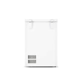 Frigidaire, 3.5 Cu. Ft. Chest Freezer, White