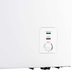 Frigidaire, 3.5 Cu. Ft. Chest Freezer, White
