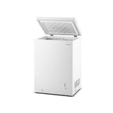 Frigidaire, 3.5 Cu. Ft. Chest Freezer, White