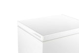 Frigidaire, 3.5 Cu. Ft. Chest Freezer, White