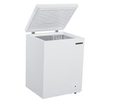 Frigidaire, 5.0 Cu. Ft. Chest Freezer, White