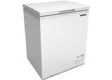 Frigidaire, 5.0 Cu. Ft. Chest Freezer, White