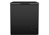 Frigidaire, 5.0 Cu. Ft. Chest Freezer, Black
