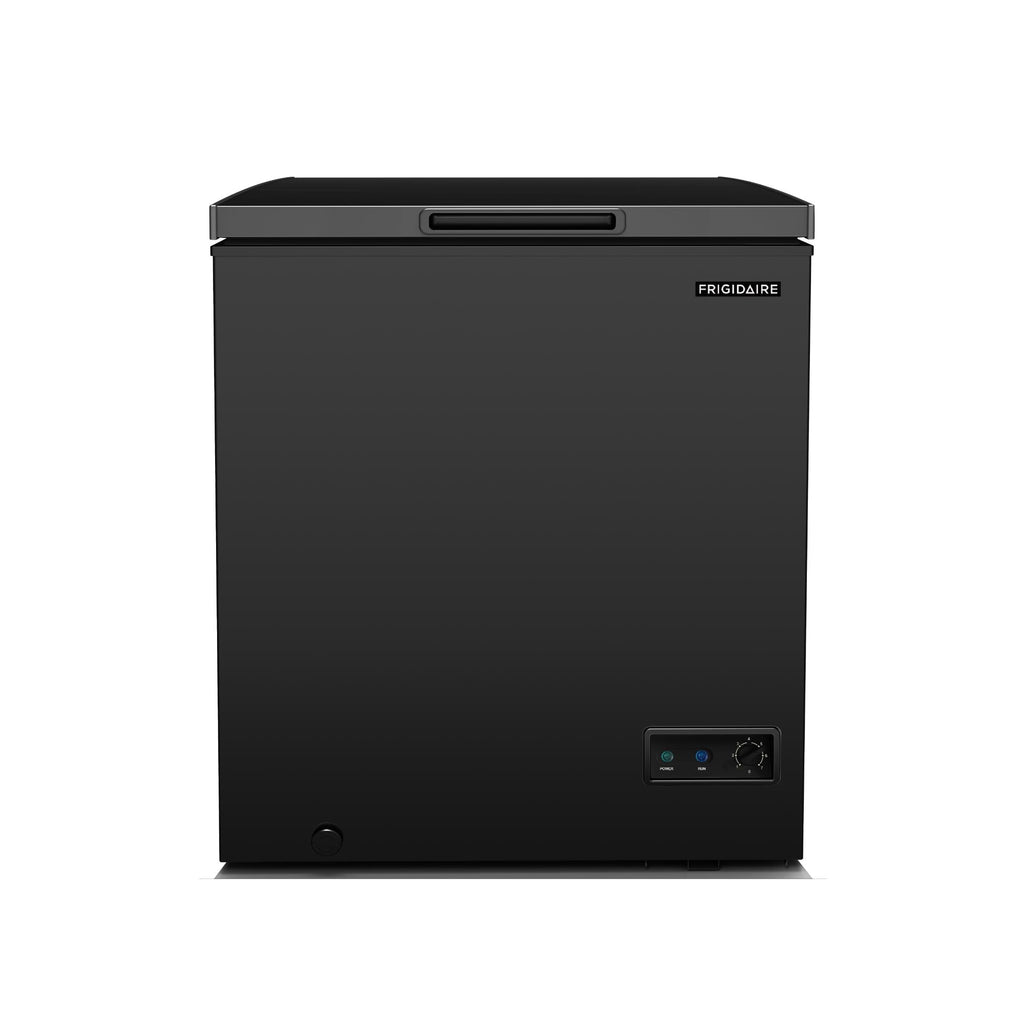 Frigidaire 5.0 Cu. Ft. Chest Freezer, Black