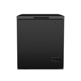 Frigidaire 5.0 Cu. Ft. Chest Freezer, Black
