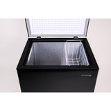 Frigidaire 5.0 Cu. Ft. Chest Freezer, Black