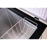 Frigidaire 5.0 Cu. Ft. Chest Freezer, Black
