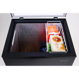 Frigidaire 5.0 Cu. Ft. Chest Freezer, Black