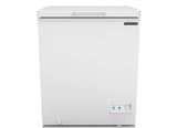 Frigidaire, 5.0 Cu. Ft. Chest Freezer, White