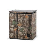 Frigidaire 5.0 Cu. Ft. Convertible Chest Freezer/Fridge, Camouflage print