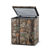 Frigidaire 5.0 Cu. Ft. Convertible Chest Freezer/Fridge, Camouflage print