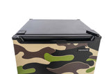 Frigidaire, 6.5 Cu. Ft. Upright Freezer, Camo Print