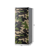 Frigidaire, 6.5 Cu. Ft. Upright Freezer, Camo Print