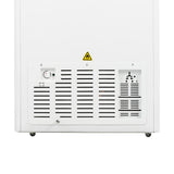 Frigidaire 6.7 Cu. Ft. Convertible Glass Top Display Fridge/Freezer