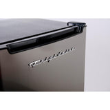 Frigidaire 6.5 Cu. Ft. Upright Freezer, Platinum