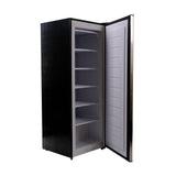 Frigidaire 6.5 Cu. Ft. Upright Freezer, Platinum