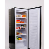 Frigidaire 6.5 Cu. Ft. Upright Freezer, Platinum