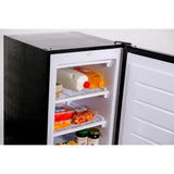 Frigidaire 6.5 Cu. Ft. Upright Freezer, Platinum
