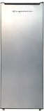 Frigidaire 6.5 Cu. Ft. Upright Freezer, Platinum