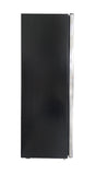 Frigidaire, 6.5 Cu. Ft. Upright Freezer, Platinum