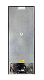 Frigidaire, 6.5 Cu. Ft. Upright Freezer, Platinum
