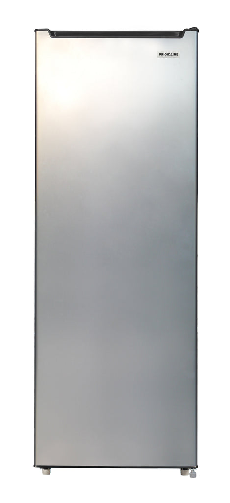 Frigidaire, 6.5 Cu. Ft. Upright Freezer, Platinum