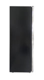 Frigidaire, 6.5 Cu. Ft. Upright Freezer, Platinum