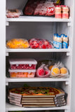 Frigidaire, 6.5 Cu. Ft. Upright Freezer, Platinum