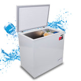 Frigidaire, 7.0 Cu. Ft. Chest Freezer, White
