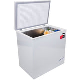 Frigidaire, 7.0 Cu. Ft. Chest Freezer, White