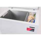 Frigidaire 7.0 Cu. Ft. Chest Freezer, White