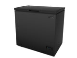 Frigidaire, 7.0 Cu. Ft. Chest Freezer, Black