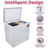 Frigidaire 7.0 Cu. Ft. Chest Freezer, White