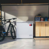 Frigidaire, 7.0 Cu. Ft. Chest Freezer, White