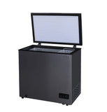 Frigidaire, 7.0 Cu. Ft. Chest Freezer, Black