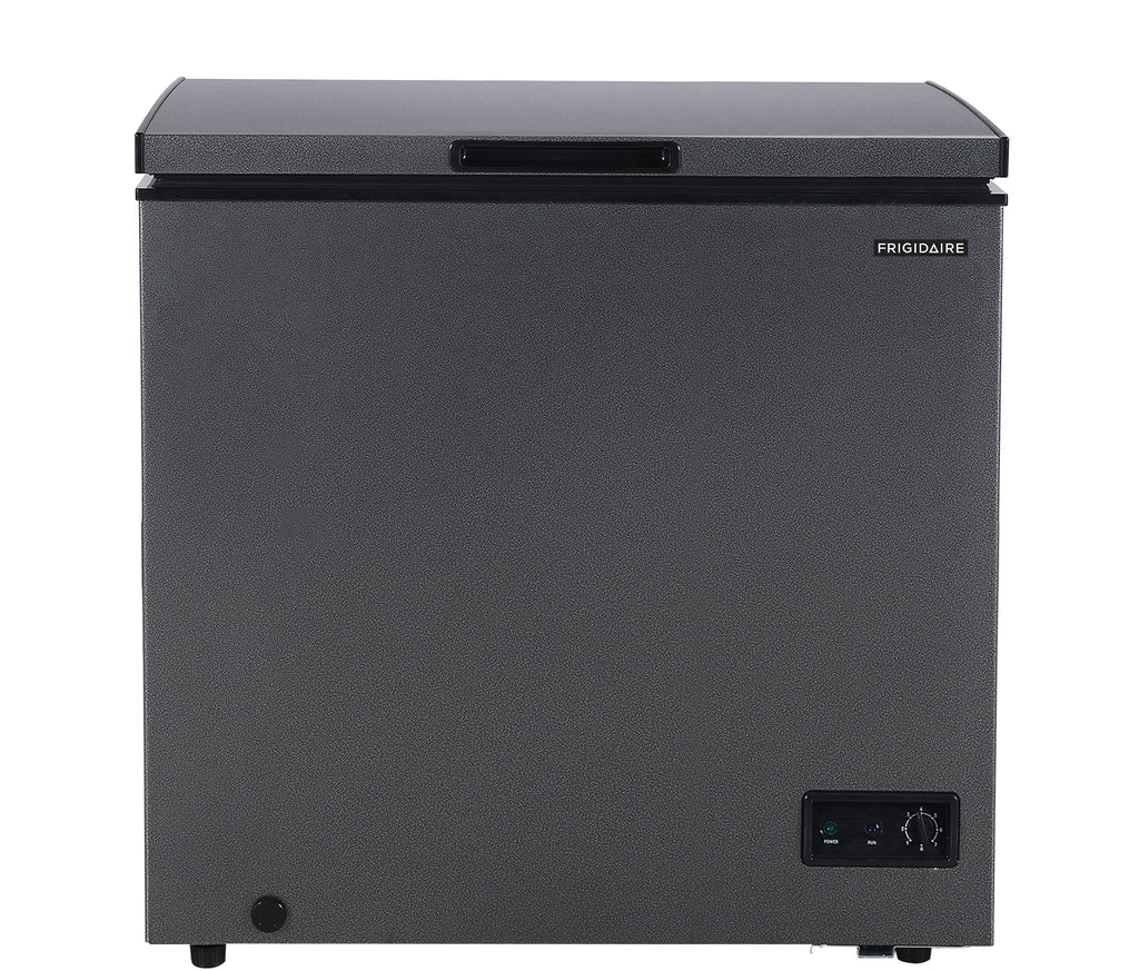 Frigidaire, 7.0 Cu. Ft. Chest Freezer, Black